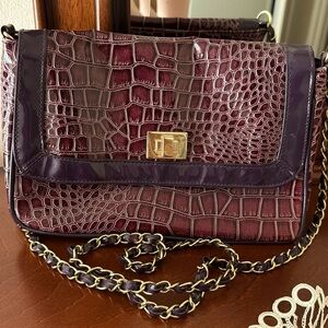 Purple Bag